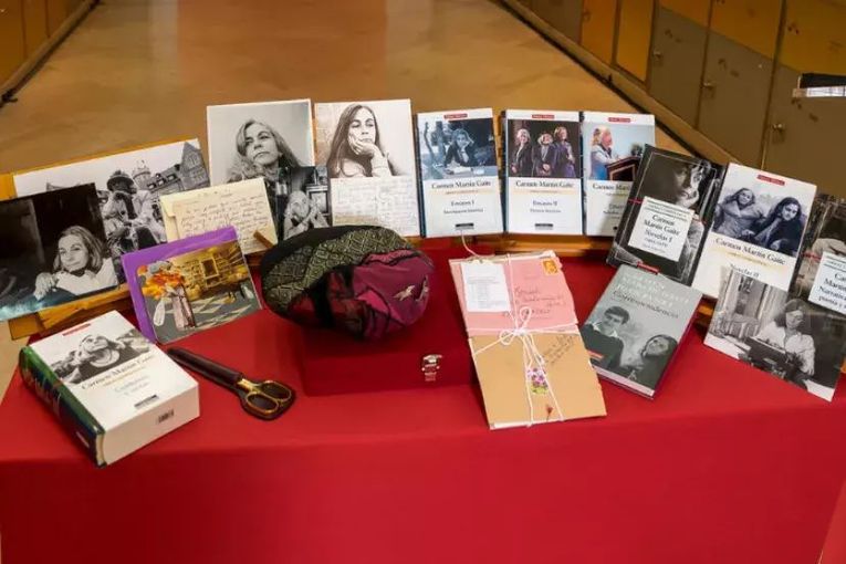 Legado de Carmen Martín Gaite