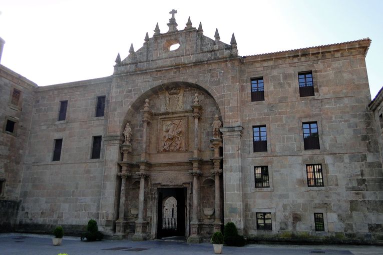 Monasterio de San Millán de la Cogolla