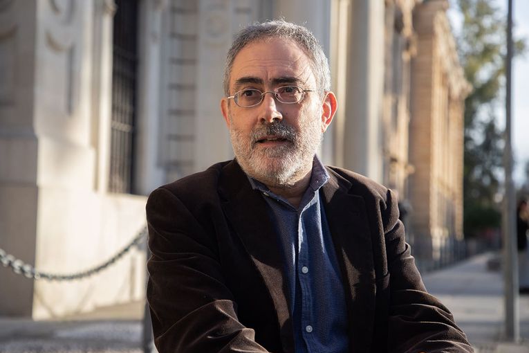 Antonio Rivero Taravillo