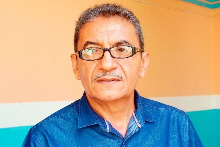 Ubaldo Ruiz