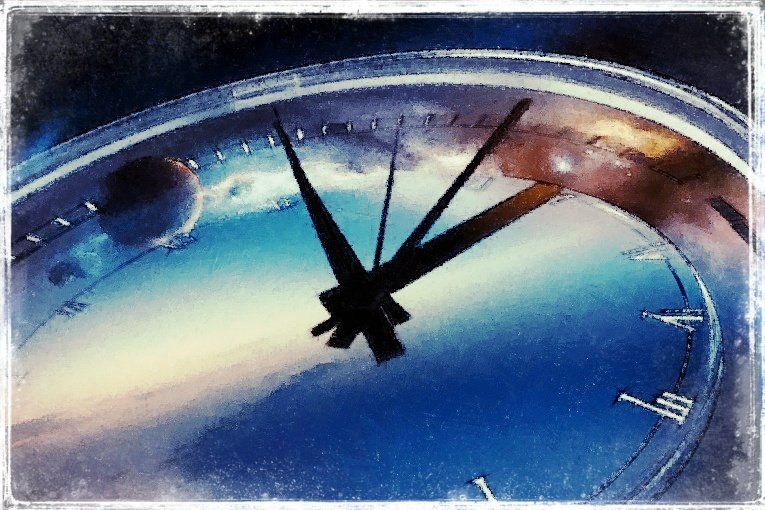 Asuntos del tiempo, por Rodolfo Izaguirre