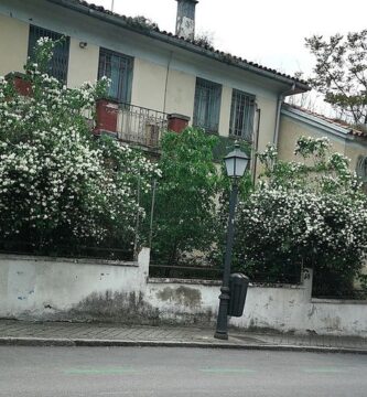 Velintonia, casa del escritor español Vicente Aleixandre