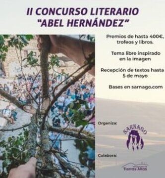 II Concurso Literario Abel Hernández