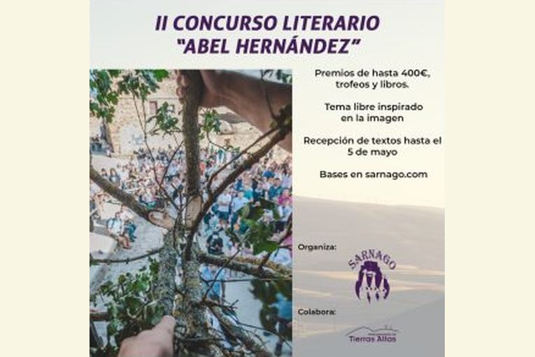 II Concurso Literario Abel Hernández