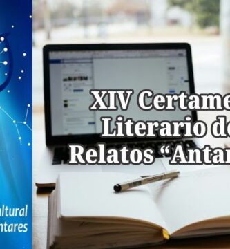 XIV Certamen Literario de Relatos “Antares”