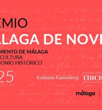 XIX Premio Málaga de Novela 2025