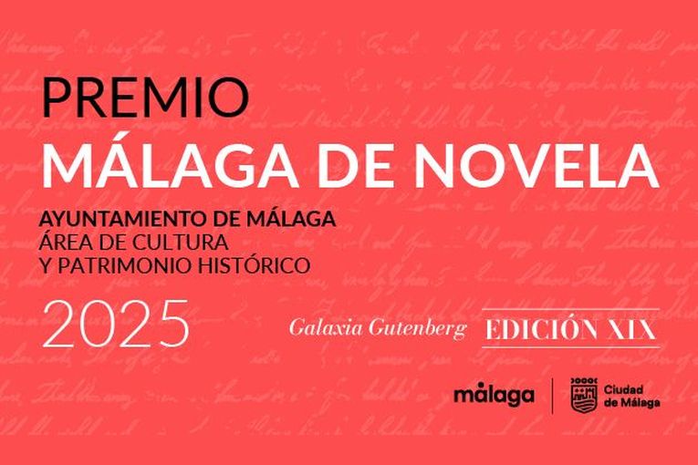 XIX Premio Málaga de Novela 2025