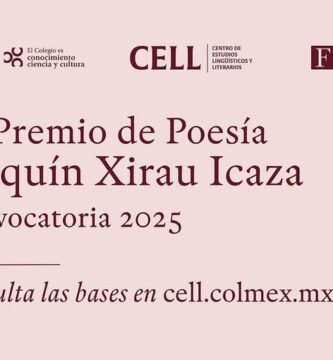 IX Premio de Poesía Joaquín Xirau Icaza