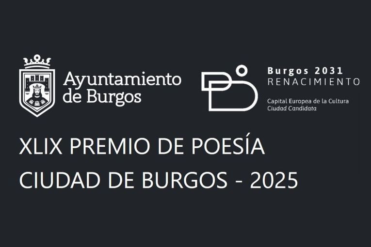 XLIX Premio de Poesía Ciudad de Burgos 2025