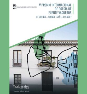 V Premio Internacional de Poesía de Fuente Vaqueros