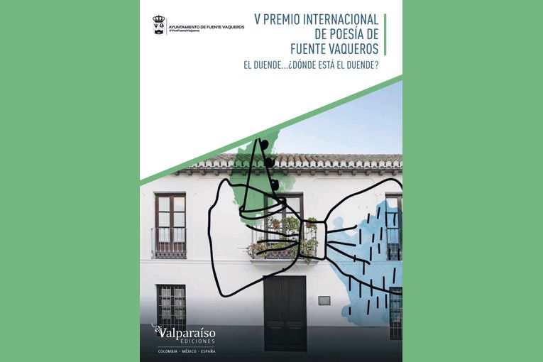 V Premio Internacional de Poesía de Fuente Vaqueros