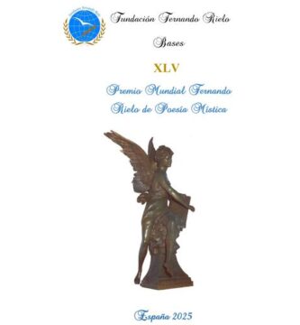 XLV Premio Mundial Fernando Rielo de Poesía Mística