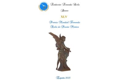 XLV Premio Mundial Fernando Rielo de Poesía Mística