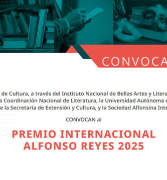 Premio Internacional Alfonso Reyes 2025