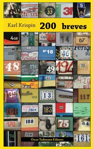 “200 breves”, de Karl Krispin