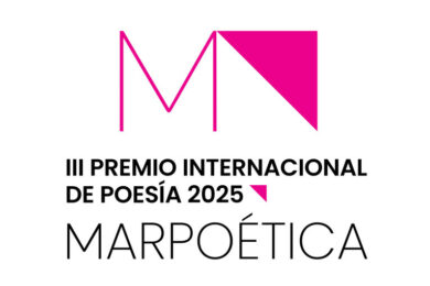 III Premio Internacional de Poesía Marpoética