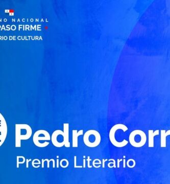 Premio Literario Pedro Correa Vásquez 2025