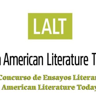 III Concurso de Ensayos Literarios Latin American Literature Today 2025