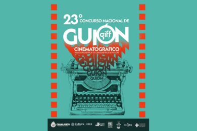 XXIII Concurso Nacional de Guion Cinematográfico Giff