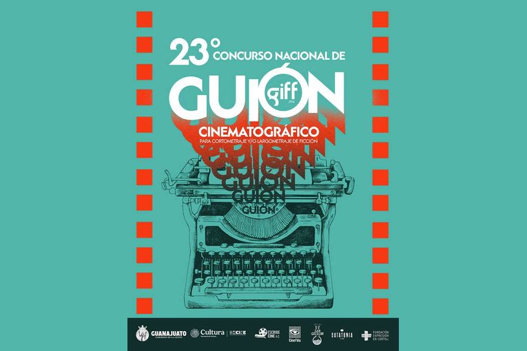 XXIII Concurso Nacional de Guion Cinematográfico Giff