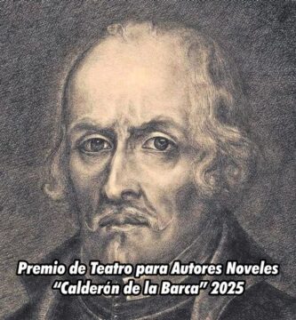 Premio de Teatro para Autores Noveles “Calderón de la Barca” 2025