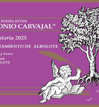XXVIII Premio de Poesía Joven Antonio Carvajal 2025