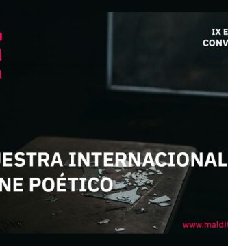 IV Muestra Internacional de Cine Poético Maldito Festival 2025