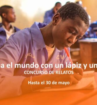 Concurso de Relatos “Cambia el mundo con un lápiz y un papel”