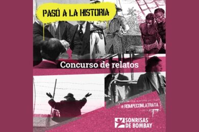Concurso de Relatos “Pasó a la historia”
