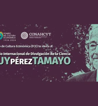 VII Premio Internacional de Divulgación de la Ciencia Ruy Pérez Tamayo