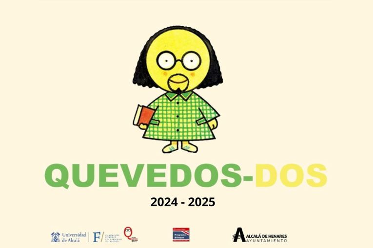 XXIII Premio de Humor Gráfico Quevedos-dos 2024/2025 para Escolares