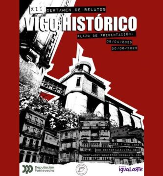 XII Certamen de Relatos Vigo Histórico