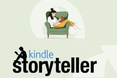 Premio Literario Kindle Storyteller 2026