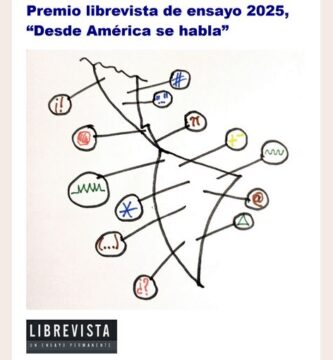Premio Librevista de Ensayo 2025, “Desde América se habla”