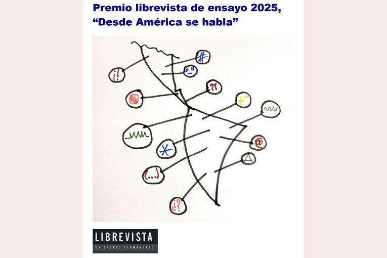 Premio Librevista de Ensayo 2025, “Desde América se habla”