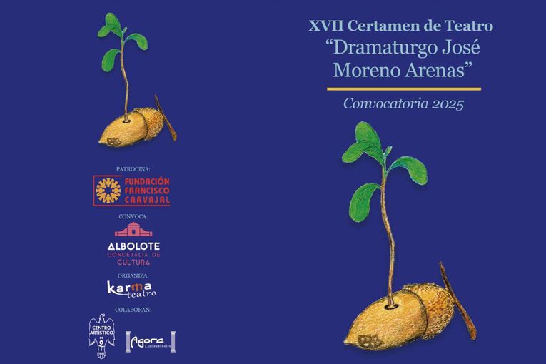 XVII Certamen de Teatro “Dramaturgo José Moreno Arenas”