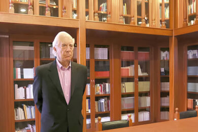 Mario Vargas Llosa