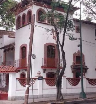 Casa de Josefina Lozano de Paz