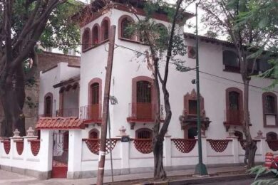 Casa de Josefina Lozano de Paz