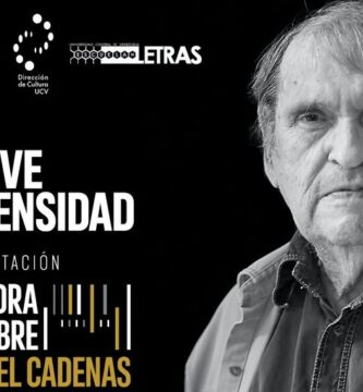 Cátedra Libre Rafael Cadenas