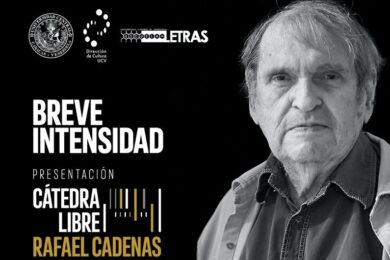 Cátedra Libre Rafael Cadenas