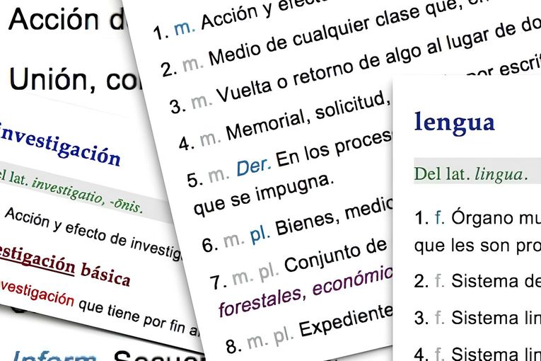 Datatón de la RAE