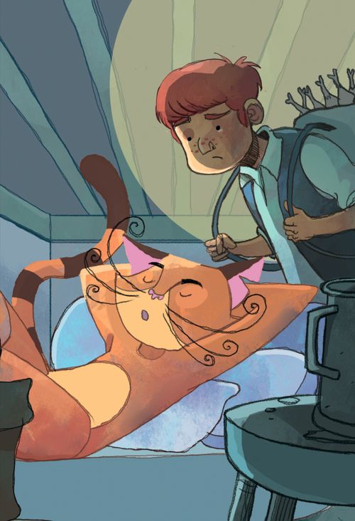 “La verdadera historia del gato con botas”, de Triunfo Arciniegas