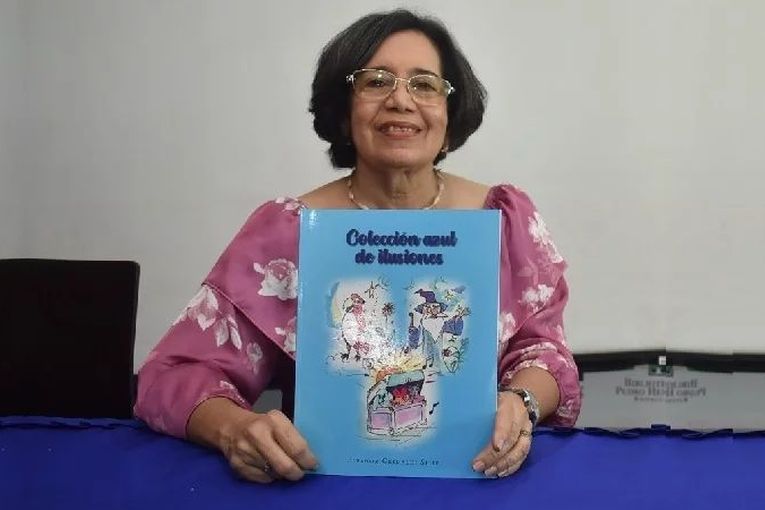 Eleanor Grimaldi Silié