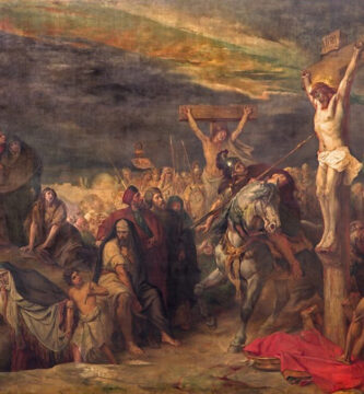 Crucifixión de Jesús