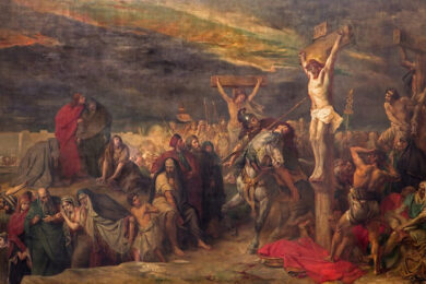 Crucifixión de Jesús