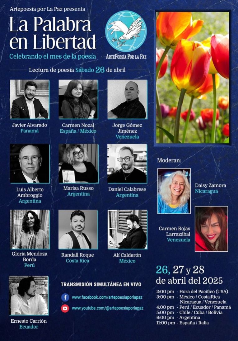 La Palabra en Libertad