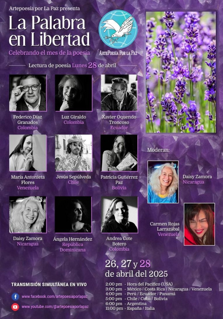 La Palabra en Libertad
