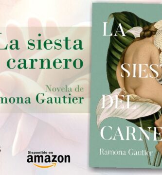 “La siesta del carnero”, de Ramona Gautier