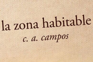 “la zona habitable”, de c. a. campos